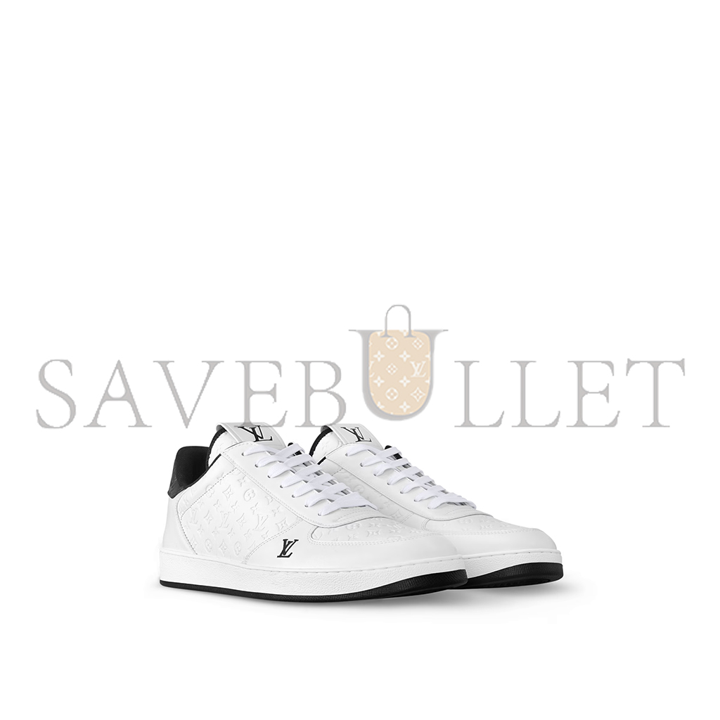 LOUIS VUITTON RIVOLI SNEAKER 1ADGO0